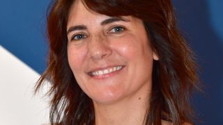 Estelle Denis : Son compagnon Marc Thiercelin lui a construit "le lieu idéal pour se déconnecter"