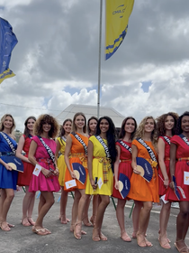 Dans les coulisses du voyage en Martinique des 30 candidates à Miss France 2026 : les reines de beauté bien accompagnées