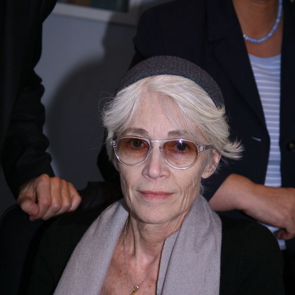 “51% de ses auditeurs sur Spotify ont moins de 34 ans”, explique un spécialiste concernant Françoise Hardy

Francoise Hardy en 2012. JLPPA / Bestimage