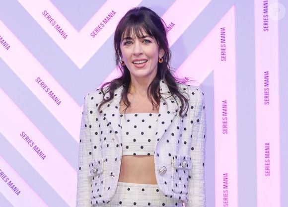 Photo : Nolwenn Leroy au photocall de la première de la série The ...
