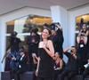 Pour l'occasion, l'actrice de 50 ans et égérie de la maison Chanel depuis 2020 a fait preuve d'une grande élégance. Afin de parfaire son ensemble noir composé d'un long top et d'un pantalon droit, Marion Cotillard arborait un impressionnant collier Chanel. 

Marion Cotillard à la première de "Mr. Nelson, Did You Kill People?" lors du 83ème Festival International du Film de Venise (Mostra), à Venise, Italie, le 4 septembre 2026. 

© Pierre Perusseau/Bestimage