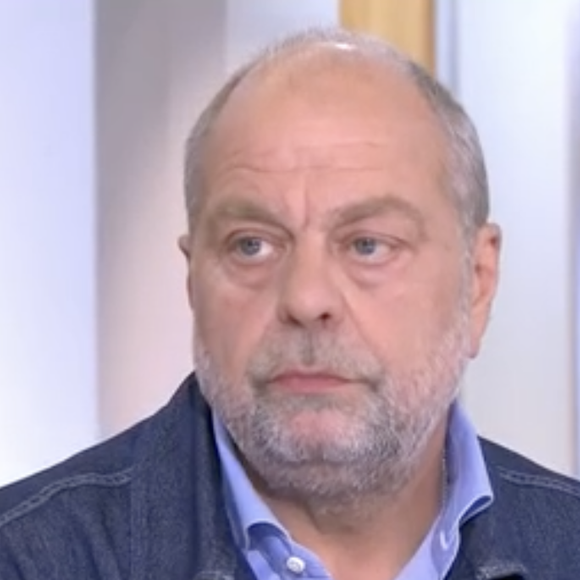 Eric Dupond Moretti dans "C l'hebdo", France 5, le 31 mai 2025.