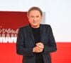 L'animateur de 82 ans est toujours à la tête de Vivement dimanche

Exclusif - Michel Drucker - Enregistrement de l'émission "Vivement Dimanche" au Studio Gabriel à Paris, présentée par M.Drucker et diffusée le 5 octobre sur France 3
© Guillaume Gaffiot / Bestimage