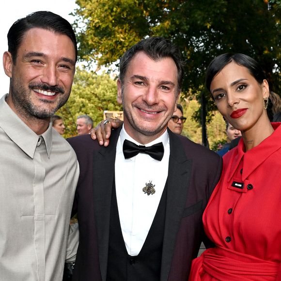 Samedi, dans "Fort Boyard," Shy'm, Jérémy Frérot, Clarisse Agbegnenou, Tristan Lopin, David Voinson, Justine Dupont vont se dépasser pour défendre 

Jérémy Frérot, Michael Youn et Shy’m - 11ème édition du Gala de charité de Patrick Mouratoglou à la Mouratoglou Academy & Resort à Biot.  © Bruno Bebert/Bestimage