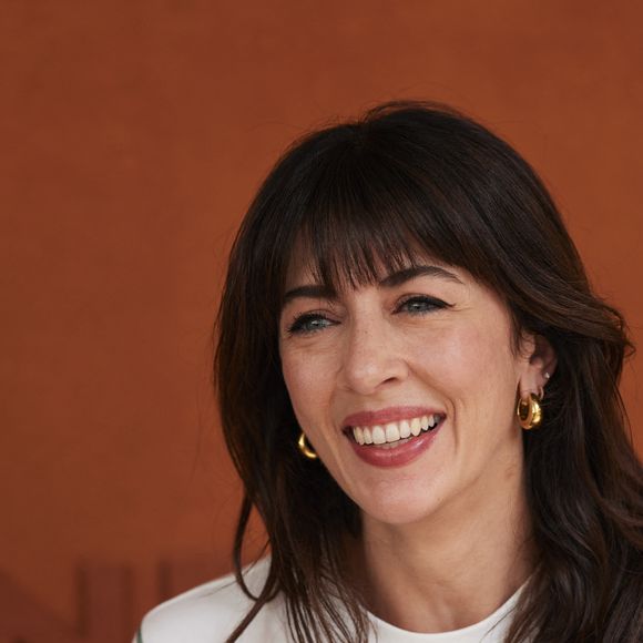 Nolwenn Leroy au village lors des Internationaux de France de tennis de Roland Garros 2024, à Paris, en France, le 4 juin 2024. © Jacovides-Moreau/Bestimage