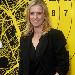L’actrice a également appelé à la nécessité d’une responsabilité collective face aux violences.
Léa Drucker - Cérémonie de clôture de la 4e édition du Festival Reims Polar au cinéma Operaims, à Reims, France, le 13 avril 2024. © Christophe Clovis / Bestimage