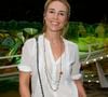 Craignant de perdre le rôle, elle a préféré cacher sa grossesse à la production et n’a annoncé la nouvelle qu’après les trois premiers mois.

Mariage - Anne-Charlotte Pontabry (Cachou dans "Classe mannequin") s'est mariée - Anne-Charlotte Pontabry (Cachou) - Inauguration de la Fête des Tuileries à Paris le 26 juin 2015.