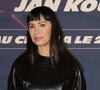 Mathilda May n'était pas disponible lors du tournage de la deuxième saison.

Mathilda May - Avant-première du film "L'Homme qui rétrécit" au cinéma le Grand Rex à Paris le 6 octobre 2025. © Coadic Guirec/Bestimage
