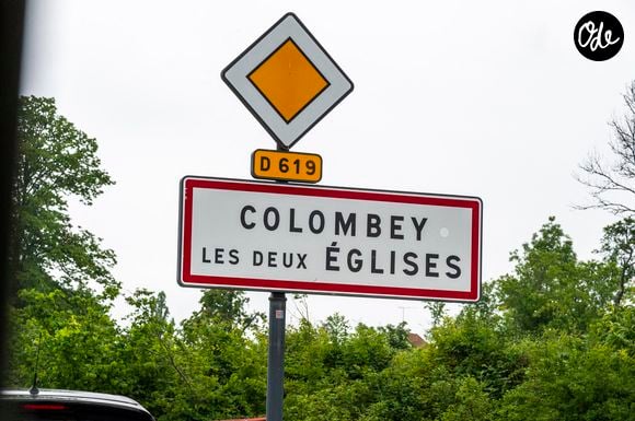 Image prise lors du match d'inauguration du stade Charles de Gaulle à Colombey-les-Deux-Églises, qui a opposé le Variétés Club de France au club local le 6 juin 2021. Ce match contre le FC Colombey a été disputé au profit de la Fondation Anne-de-Gaulle

© Pierre Perusseau / Bestimage