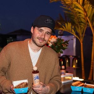Seul son fils Brooklyn était absent

Brooklyn Beckham au Mike's Amazing Burger Bash présenté par Schweid & Sons à Miami, FL, USA le 19 février 2026. Photo par Seth Browarnik/INSTARimages/ABACAPRESS.COM