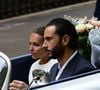 Dans les colonnes de "Vogue", Thylane Blondeau est revenue sur le choix de ce lieu chargé de charme

Sorties du mariage de civil de Thylane Blondeau et Benjamin Attal à la mairie du 16ème arrondissement de Paris le 29 juin 2026. Agence / Bestimage