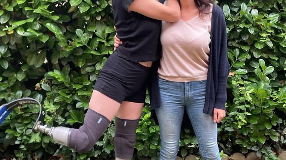 44 ans, 3 enfants et 4 membres en moins : Lucie prête à gravir 4165m hors de France, un défi de taille après le Mont Fuji !