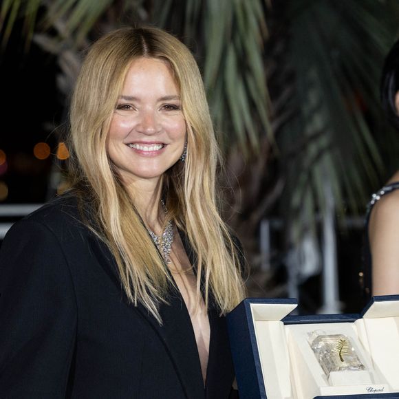 Virginie Efira (Prix d'interprétation féminine pour le film « Soudain ») - Photocall des lauréats des palmes du 79ème Festival International du Film de Cannes. Le 23 mai 2026 © Jacovides-Moreau / Bestimage
