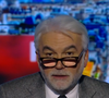 Pascal Praud a fait face à un problème technique dans "L'heure des pros", sur CNEWS, le 20 décembre 2024