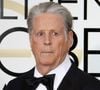 Il s'agit de Brian Wilson
Info - Brian Wilson, célèbre chanteur des Beach Boys, placé sous tutelle par la justice américaine, pour cause de démence - Brian Wilson - La 73ème cérémonie annuelle des Golden Globe Awards à Beverly Hills, le 10 janvier 2016.
FAMEFLYNET / BESTIMAGE