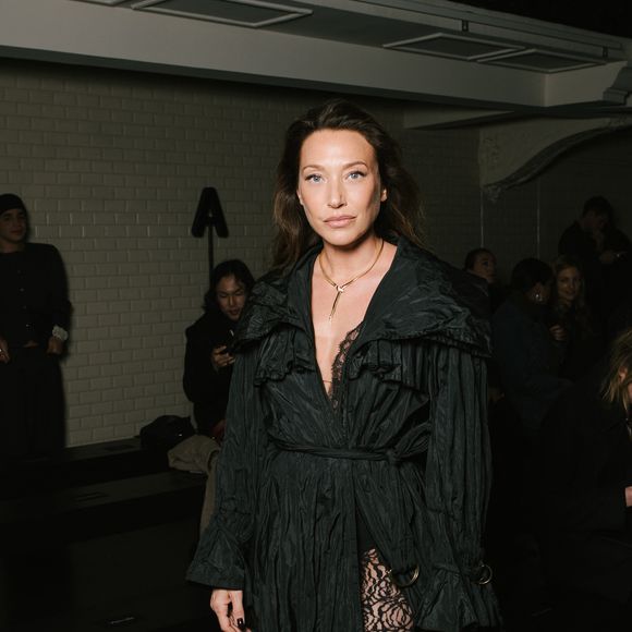 Laura Smet - Les célébrités au défilé Jean-Paul Gaultier "Collection Haute Couture Printemps/Eté 2025" lors de la Fashion Week de Paris (PFW), le 29 janvier 2025
© Sam Delpech / Bestimage