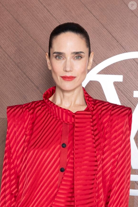 ou encore Jennifer Connelly

Jennifer Connelly - Photo Call pour Le Défilé « Vuitton »Collection Prêt-à-Porter Automne/Hiver 2025-2026" lors de la Fashion Week de Paris (PFW), le 10 mars 2025. © Olivier Borde /Bestimage