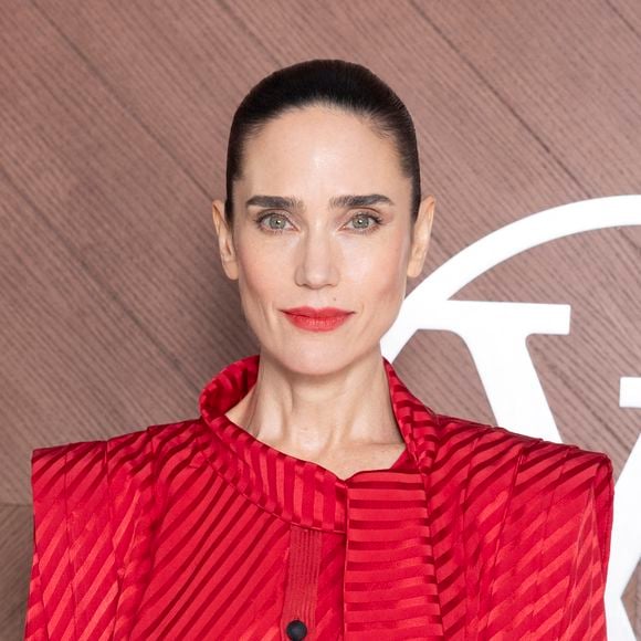ou encore Jennifer Connelly

Jennifer Connelly - Photo Call pour Le Défilé « Vuitton »Collection Prêt-à-Porter Automne/Hiver 2025-2026" lors de la Fashion Week de Paris (PFW), le 10 mars 2025. © Olivier Borde /Bestimage