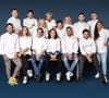 Il s'agit de Samuel Albert, gagnant de la dixième saison en 2019.

Les 15 candidats de "Top Chef 2019".