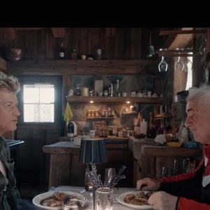 La cabane de Guy Savoy dans les Alpes vaudoises