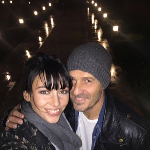 Delphine Wespiser et Roger Instagram @rogererhart et @wespiserd