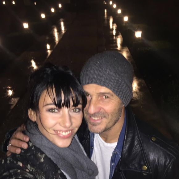 Delphine Wespiser et Roger Instagram @rogererhart et @wespiserd