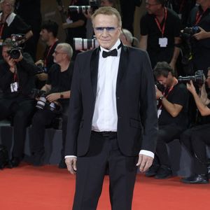 Christophe Lambert sur le tapis rouge de la cérémonie des Filming Italy Venice Awards, lors de la 81e édition de la Mostra de Venise, au Lido de Venise le 1er septembre 2024.
(Credit Image: © Mario Cartelli/SOPA Images via ZUMA Press Wire)