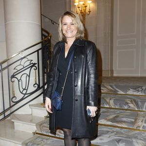 Pascale de la Tour du Pin - Soirée de gala pour la Fondation de la Recherche en Physiologie, "Les Stéthos d'Or" au Four Seasons Hôtel George V à Paris le 24 mars 2025. ©
Marc Ausset-Lacroix/Bestimage