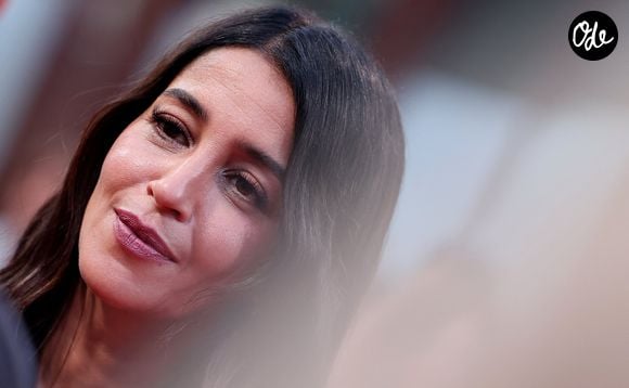 Leïla Bekhti - Tapis rouge lors de la soirée d'ouverture de la 8ème édition du Festival CinéRoman à Nice le 28 Septembre 2026. © Jacovides-Bebert/Bestimage