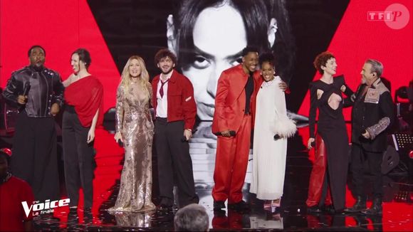 Une victoire qui prouve que Florent Pagny figure parmi les coachs incontournables du télécrochet 

Finale de The Voice 2026 - TF1
