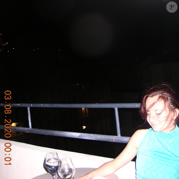 Jeanne, la soeur de Cyprien, champion des "12 Coups de midi", sur TF1.