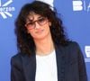 L'auteure a également évoqué l'héritage transmis à ses adolescents. Si Emir et Selma portent le célèbre nom de famille de leur illustre papa, l'actrice a tenu à leur donner des "prénoms à connotation orientale".

Rachida Brakni - Seconde édition du festival du film de Demain au Ciné Lumière à Vierzon le 1er juin 2023. © Coadic Guirec/Bestimage