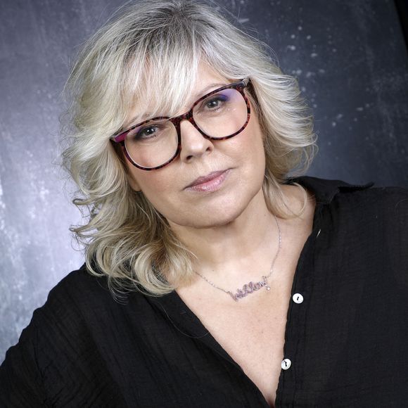 Laurence Boccolini lors de l'enregistrement de l'émission "Chez Jordan" à Paris, France, le 14 juin 2023 © Cédric Perrin/Bestimage