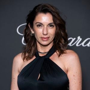 Aure Atika au dîner du Trophée Chopard au Carlton Beach Club lors du 79ème Festival International du Film de Cannes le 15 mai 2026.
© Olivier Borde / Bestimage