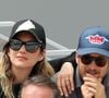 D'après une source au magazine "Voici," elle aurait des vues sur Los Angeles mais serait pour l'heure freinée par les deux enfants qu'elle a eus avec Guillaume Canet
Marion Cotillard et Guillaume Canet - People dans les tribunes lors de la finale messieurs des internationaux de France de tennis de Roland Garros 2019 à Paris le 9 juin 2019. © Jacovides-Moreau/Bestimage