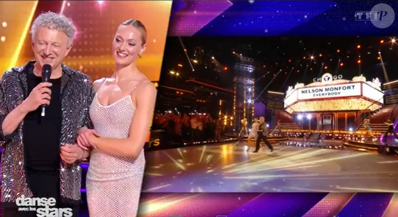 Une hypothèse non démentie par le principal intéressé.

Nelson Monfort éliminé de "Danse avec les stars" après avoir reçu la note de "2" de la part de Chris Marques. TF1