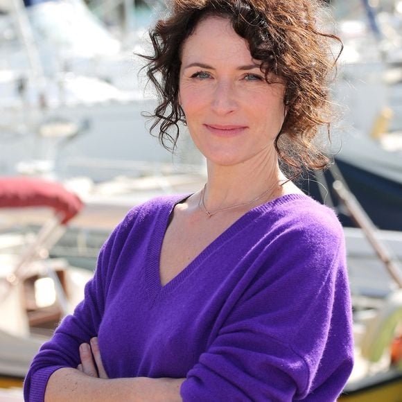 “On est restés en contact”, indique Elsa Lunghini dans une interview à "Gala" en 2021

Elsa Lunghini - Photocall de la série "Ici tout commence" lors de la 26ème Edition du Festival de la Fiction de La Rochelle. Le 14 septembre 2024 © Patrick Bernard / Bestimage