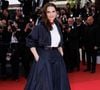 Dernière montée des marches pour le 78e Festival de Cannes, Juliette Binoche se démarque
Juliette Binoche - Montée des marches de la cérémonie de clôture du 78ème Festival International du Film de Cannes, au Palais des Festivals à Cannes.
© Jacovides-Moreau / Bestimage