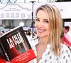 Elle s'en est servie pour écrire son premier roman, paru en février dernier.
Sidonie Bonnec - Festival du Livre de Paris 2025 au Grand Palais à Paris le 11 avril 2025.
© Cédric Perrin / Bestimage