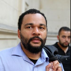 Dieudonné © Guillaume Gaffiot/Bestimage