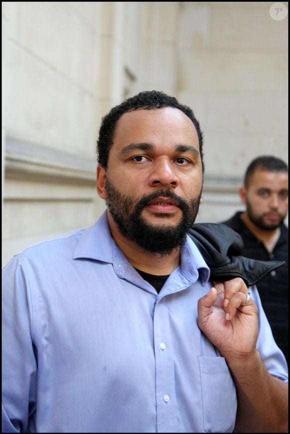 Dieudonné © Guillaume Gaffiot/Bestimage