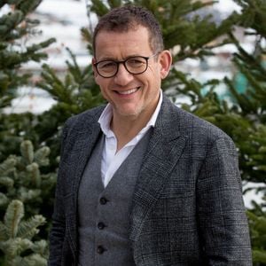 Dany Boon - Photocall du film "Le Lion" lors de la 23ème édition du festival international du film de comédie l'Alpe d'Huez le 15 janvier 2020. © Cyril Moreau/Bestimage