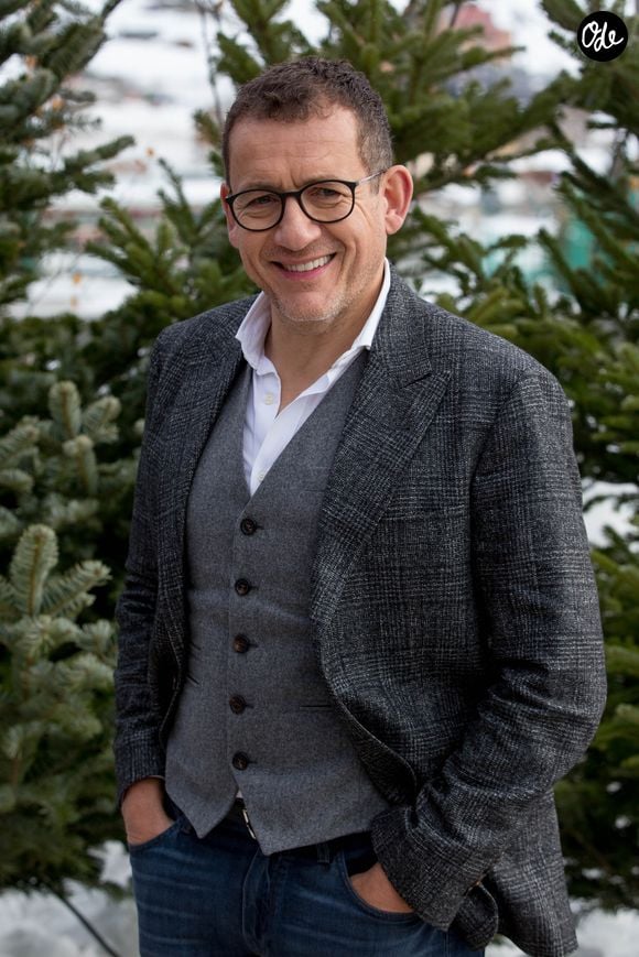 Dany Boon - Photocall du film "Le Lion" lors de la 23ème édition du festival international du film de comédie l'Alpe d'Huez le 15 janvier 2020. © Cyril Moreau/Bestimage