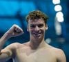 Léon Marchand est un jeune prodige de la natation


Leon Marchand, de France, bat le record du monde du 200 mètres quatre nages individuel masculin lors de la demi-finale des Championnats du monde de natation à Singapour.. Photo de Antoine Lapeyre/ABACAPRESS.COM