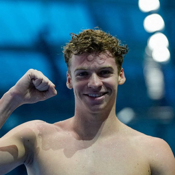 Léon Marchand est un jeune prodige de la natation


Leon Marchand, de France, bat le record du monde du 200 mètres quatre nages individuel masculin lors de la demi-finale des Championnats du monde de natation à Singapour.. Photo de Antoine Lapeyre/ABACAPRESS.COM