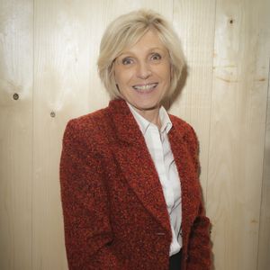 Exclusif - Evelyne Dheliat  lors de l'inauguration du 20ème Forum International Météo et Climat à Paris, France, le 6 octobre 2023. © Jack Tribeca/Bestimage