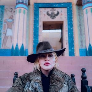 Capture d'écran de Madonna, dernière publication sur les médias sociaux, 13 janvier 2026. © PPS via Bestimage