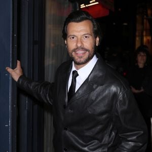 Dès le lendemain de cette victoire émouvante, la star a quitté l'effervescence de la capitale pour fêter l'événement.

Exclusif - Laurent Lafitte - Arrivées au dîner des nommés aux César 2026 au Fouquet's Paris le 9 février 2026.

© Denis Guignebourg / Bestimage