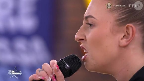Les élèves de la "Star Academy" ont découvert le nom du candidat immunisé pour le prochain prime.