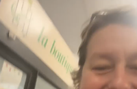 Ce vendredi 28 mars sur Instagram, Luana Belmondo a annoncé de bonnes nouvelles
